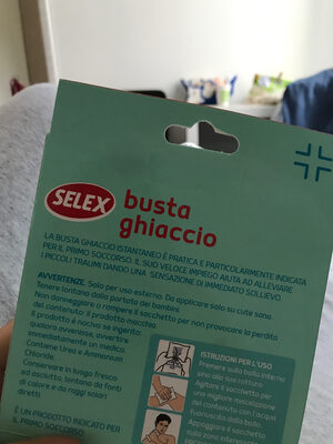 Unknown ingredients label