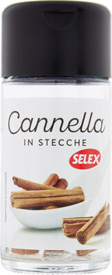 Cannella in stecche