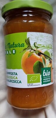 Composta di albicocche