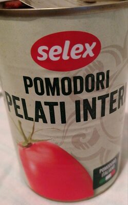 Pomodori pelati interi