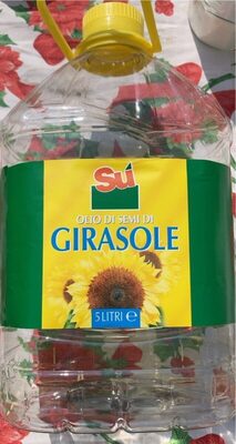 Olio di semi di girasole