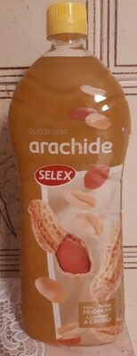 Olio di semi di arachide