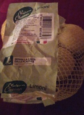 Limoni natura chiama selex