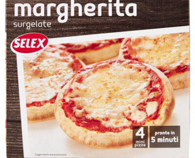 Minipizze Margherita