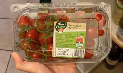 Pomodoro datterino