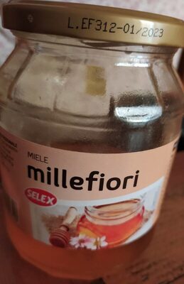 Miele millefiori