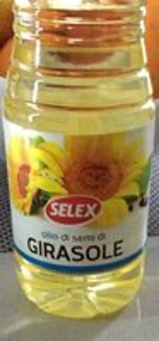 Olio di semi di girasole