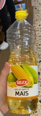 olio di semi di mais