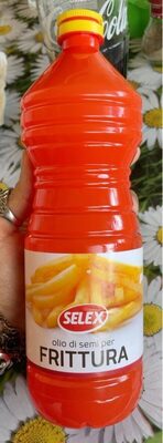 Olio di semi per frittura