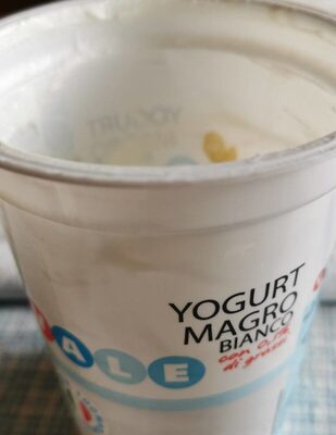 Vale - Yogurt magro bianco
