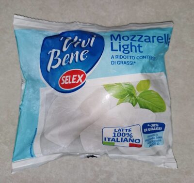 Mozzarella light