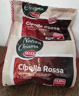 Cipolla rossa