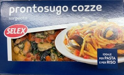 Prontosugo cozze
