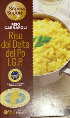 Riso carnaroli