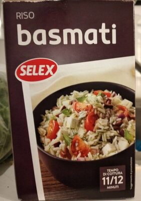 Riso basmati