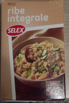 Robe integrale front packaging