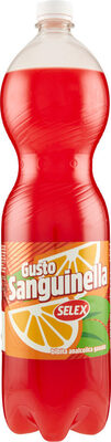 Sanguinella bibita gassata