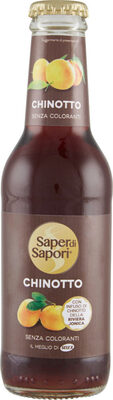 Sapere di sapori chinotto