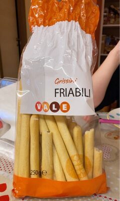 Grissini Friabili