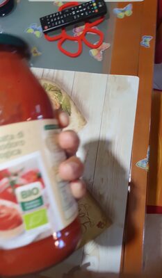 Passata di Pomodoro Biologica