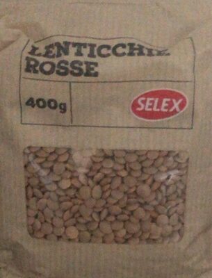 Lenticchie rosse