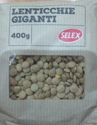 Lenticchie giganti