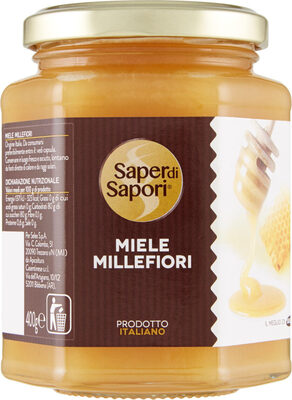 Sape di sapori miele millefiori italiano