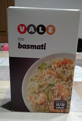 Riso Basmati