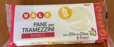 Pane per tramezzini