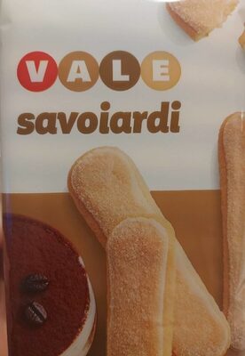 Savoiardi
