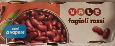 Fagioli rossi