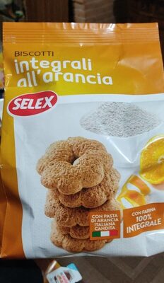 Integrali all'arancia