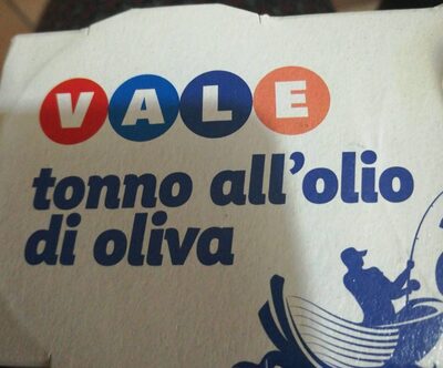 Tonno all'olio d'oliva