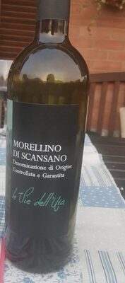 Morellino di scansano
