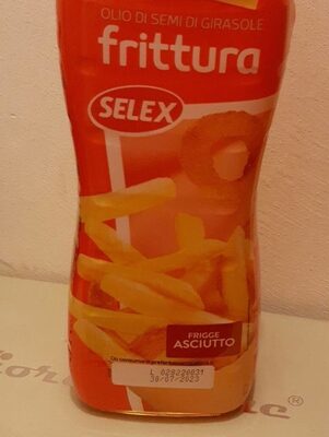 Olio di semi di girasole