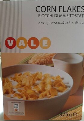 Corn flakes