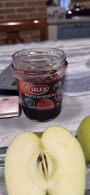 FRUTTI DI BOSCO CONFETTURA EXTRA