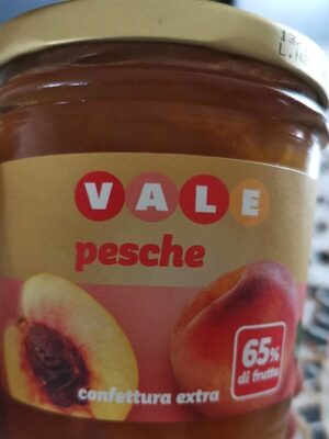 pesche front packaging