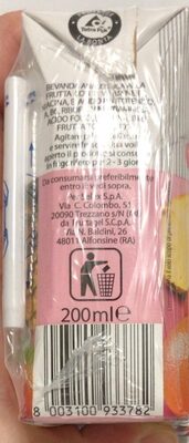 Tropical multivit front packaging