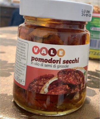 Pomodori secchi