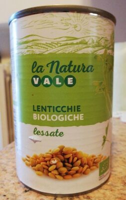LENTICCHIE BIO