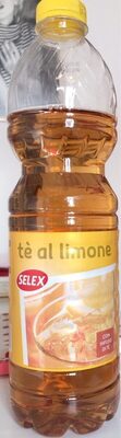 Tè al limone