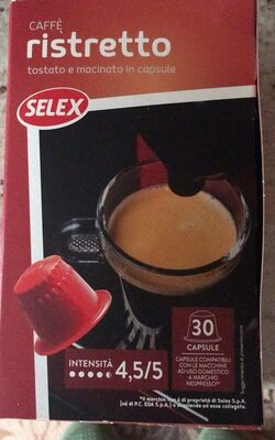 Caffe ristretto