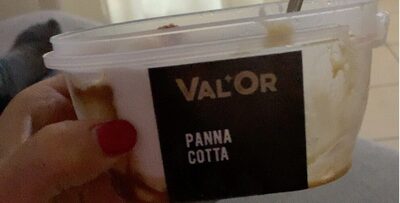 Gelato front packaging
