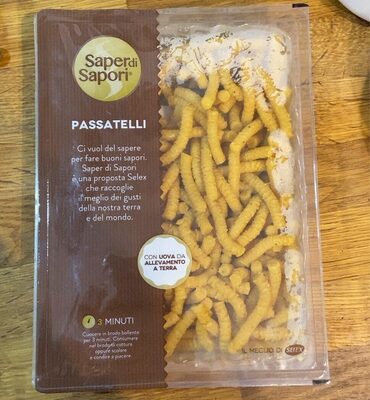 Passatelli