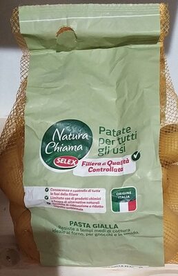 Patate per tutti gli usi