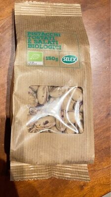 Pistacchi Salati