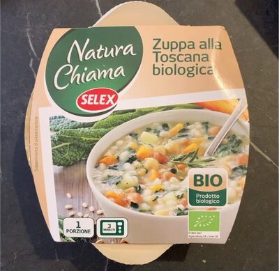 Zuppa alla Toscana Bio
