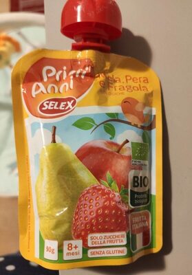 Primi anni front packaging