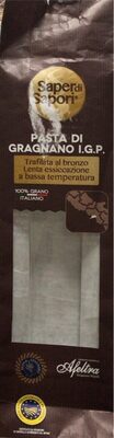 Pasta di gragnano I.G.P.